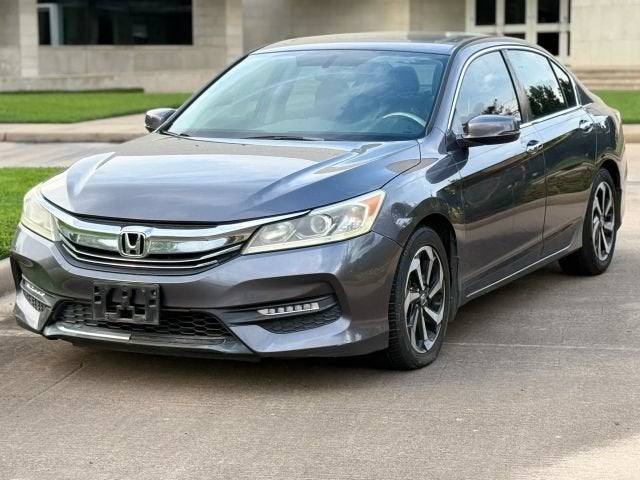 2017 Honda Accord Sedan EX-L