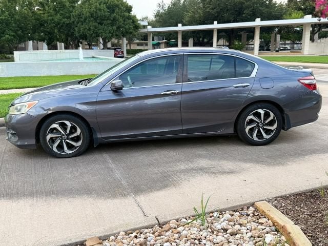2017 Honda Accord Sedan EX-L