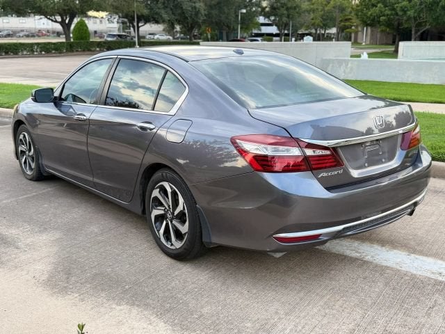 2017 Honda Accord Sedan EX-L