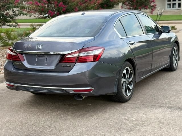 2017 Honda Accord Sedan EX-L