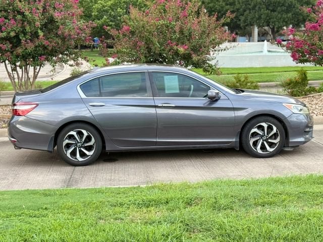 2017 Honda Accord Sedan EX-L