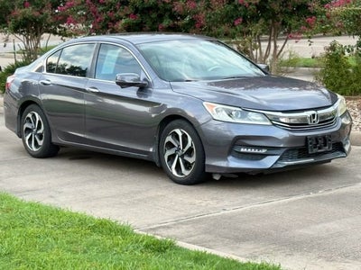 2017 Honda Accord Sedan EX-L