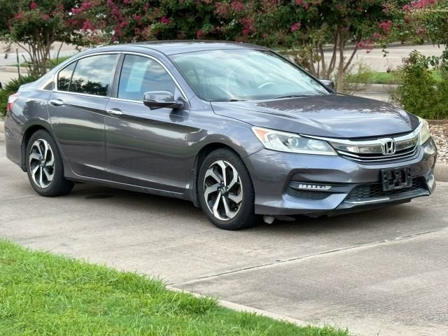 2017 Honda Accord Sedan EX-L