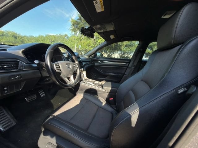2019 Honda Accord Sedan Sport 1.5T