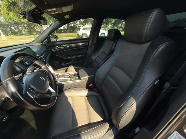 2019 Honda Accord Sedan Sport 1.5T