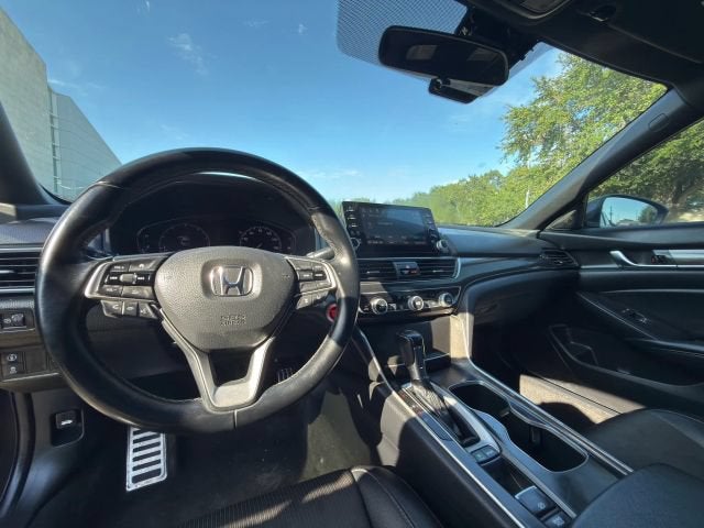 2019 Honda Accord Sedan Sport 1.5T