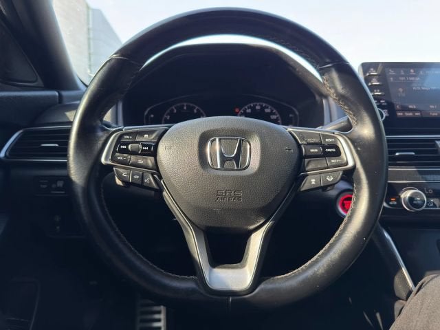 2019 Honda Accord Sedan Sport 1.5T
