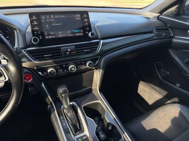 2019 Honda Accord Sedan Sport 1.5T