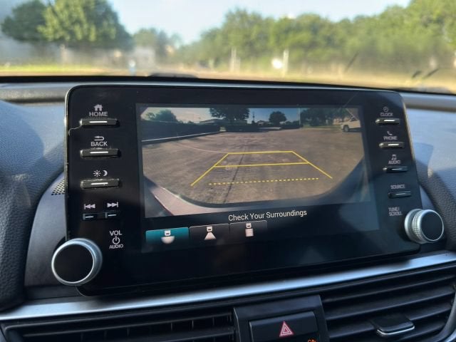 2019 Honda Accord Sedan Sport 1.5T