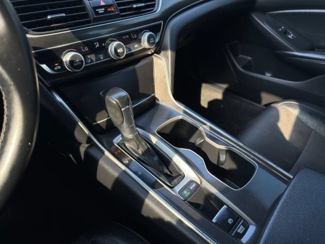 2019 Honda Accord Sedan Sport 1.5T