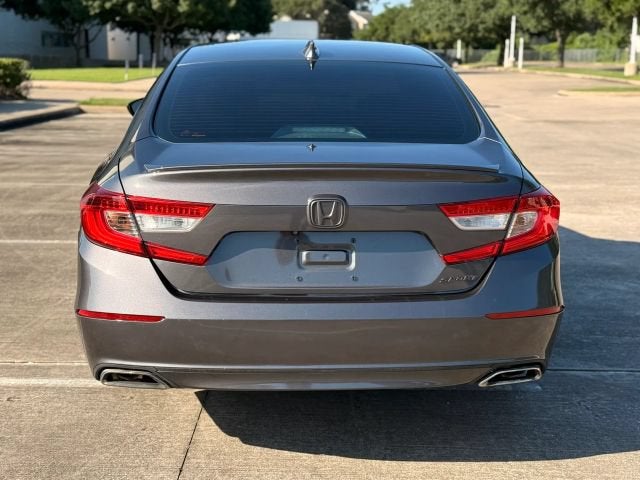 2019 Honda Accord Sedan Sport 1.5T