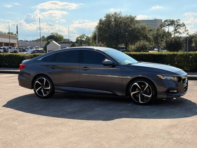 2019 Honda Accord Sedan Sport 1.5T