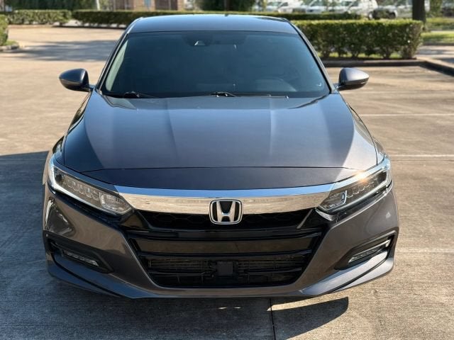 2019 Honda Accord Sedan Sport 1.5T