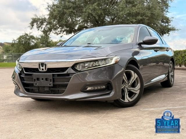 2019 Honda Accord Sedan EX 1.5T