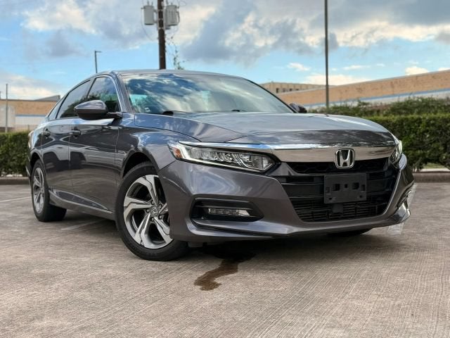 2019 Honda Accord Sedan EX 1.5T