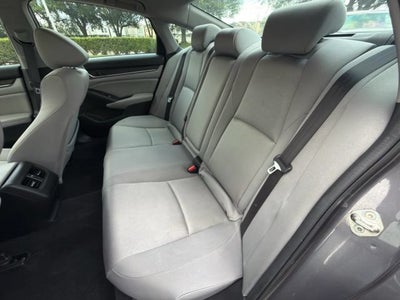 2019 Honda Accord Sedan EX 1.5T