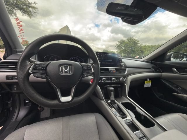 2019 Honda Accord Sedan EX 1.5T