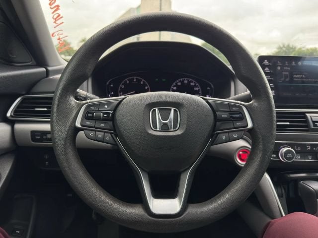 2019 Honda Accord Sedan EX 1.5T