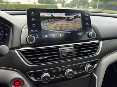 2019 Honda Accord Sedan EX 1.5T