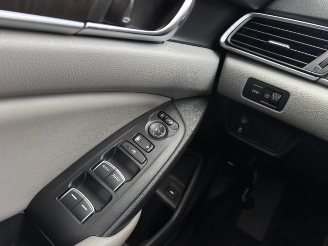 2019 Honda Accord Sedan EX 1.5T