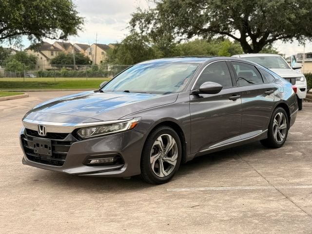 2019 Honda Accord Sedan EX 1.5T