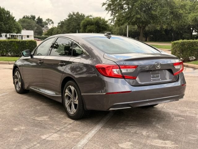 2019 Honda Accord Sedan EX 1.5T
