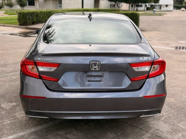2019 Honda Accord Sedan EX 1.5T