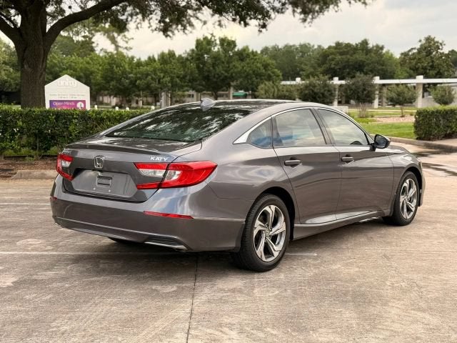 2019 Honda Accord Sedan EX 1.5T