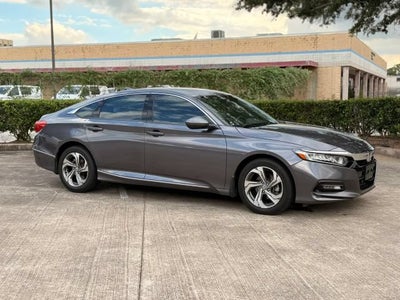 2019 Honda Accord Sedan EX 1.5T