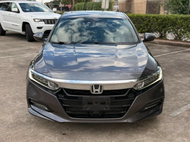 2019 Honda Accord Sedan EX 1.5T