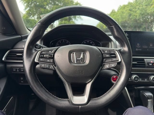 2018 Honda Accord Sedan Touring 1.5T