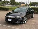 2018 Honda Accord Sedan Touring 1.5T