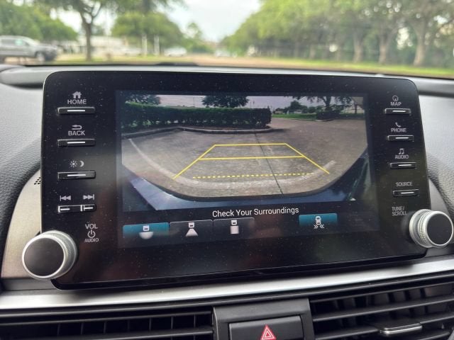 2018 Honda Accord Sedan Touring 1.5T
