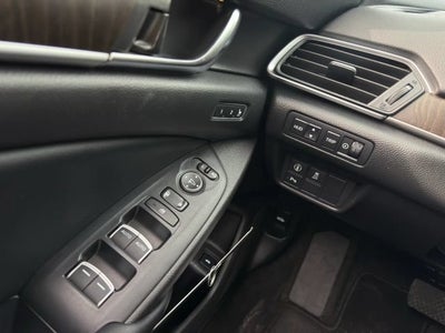2018 Honda Accord Sedan Touring 1.5T