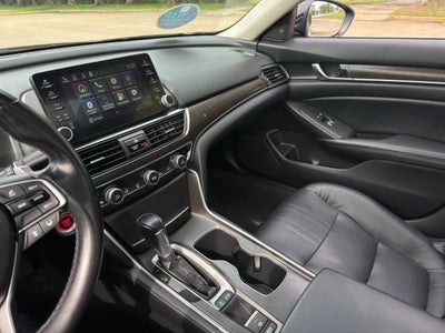 2018 Honda Accord Sedan Touring 1.5T