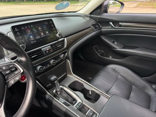 2018 Honda Accord Sedan Touring 1.5T
