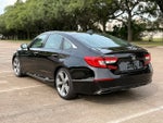 2018 Honda Accord Sedan Touring 1.5T