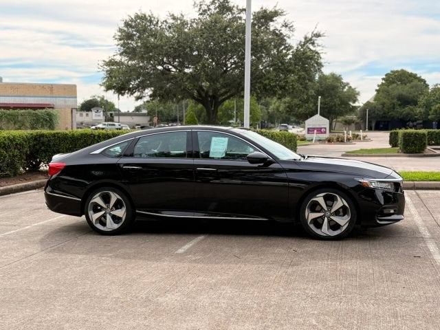 2018 Honda Accord Sedan Touring 1.5T