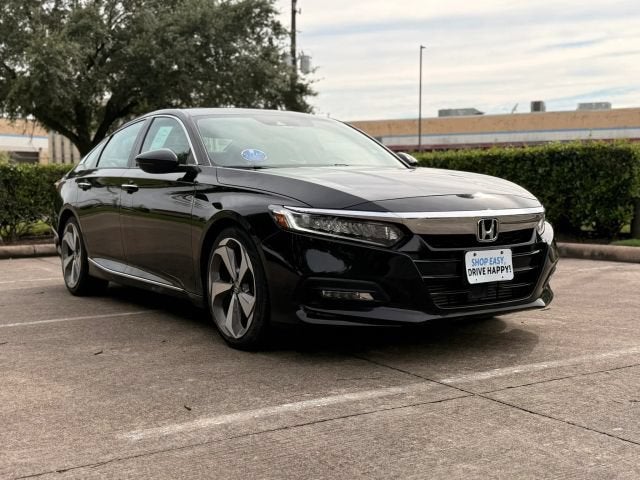 2018 Honda Accord Sedan Touring 1.5T