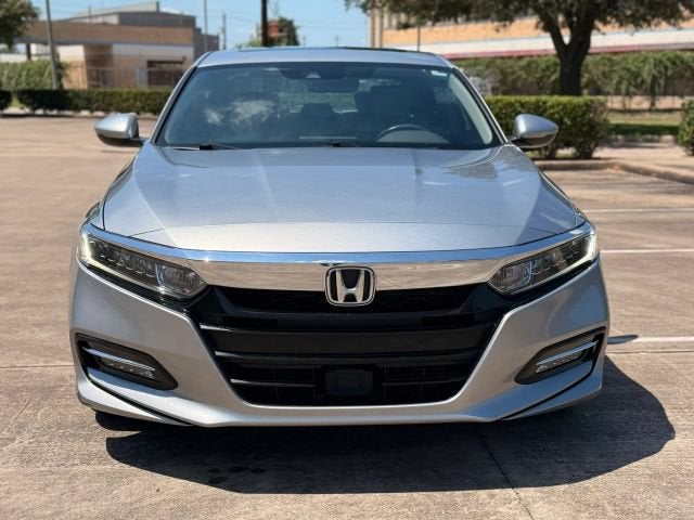 2020 Honda Accord Hybrid EX-L