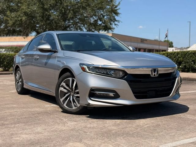 2020 Honda Accord Hybrid EX-L