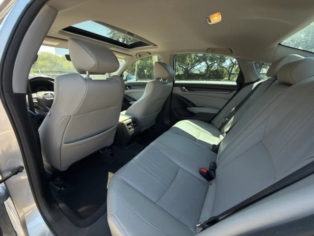 2020 Honda Accord Hybrid EX-L