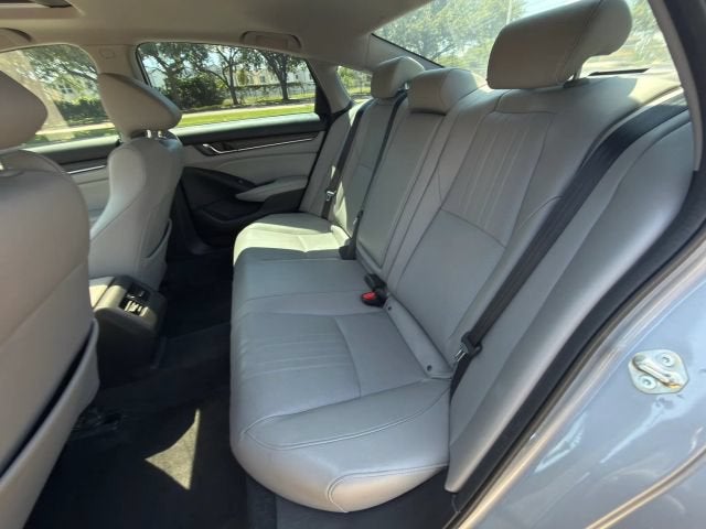 2020 Honda Accord Hybrid EX-L