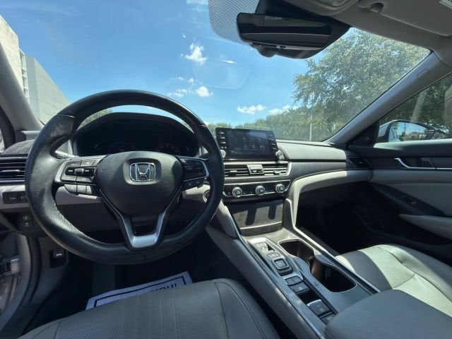 2020 Honda Accord Hybrid EX-L