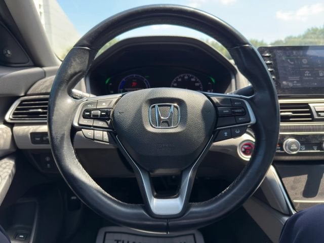 2020 Honda Accord Hybrid EX-L