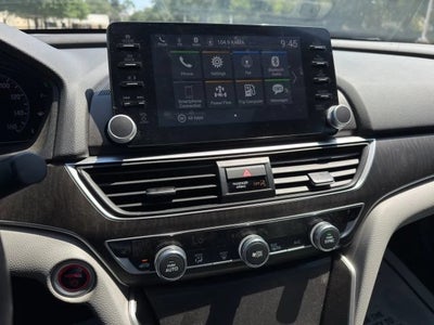 2020 Honda Accord Hybrid EX-L