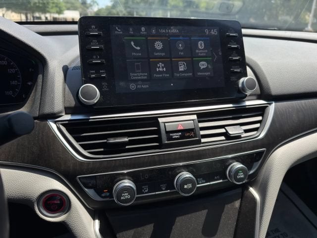 2020 Honda Accord Hybrid EX-L