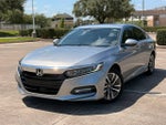 2020 Honda Accord Hybrid EX-L