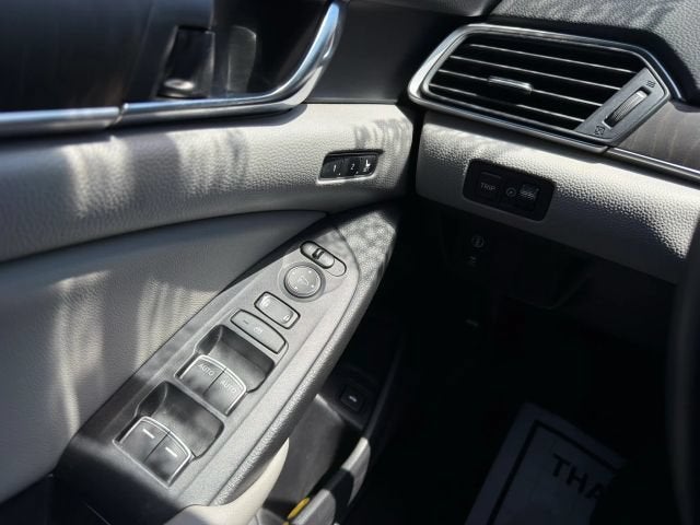 2020 Honda Accord Hybrid EX-L