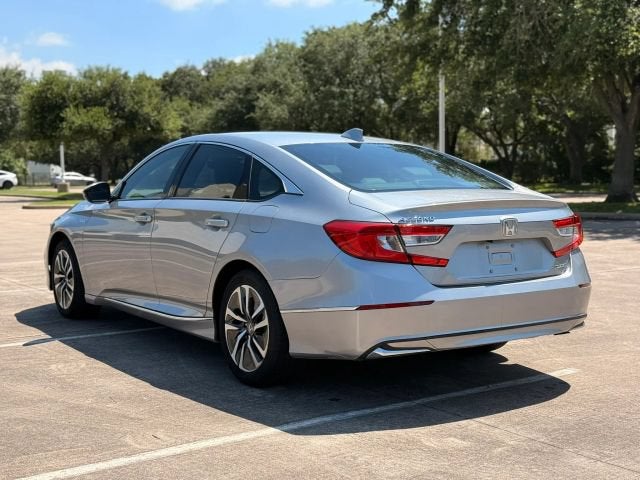 2020 Honda Accord Hybrid EX-L